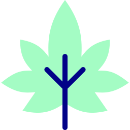 Cannabis icon