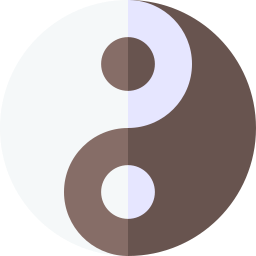 ying-yang icon