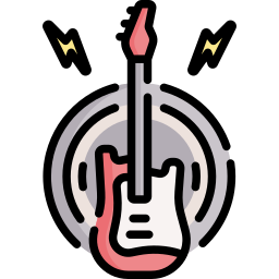 Guitar icon