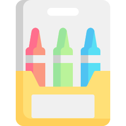 Crayon icon