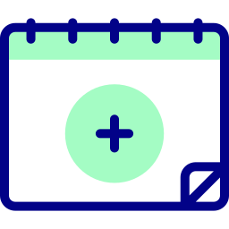 calendario icono