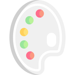 farbpalette icon