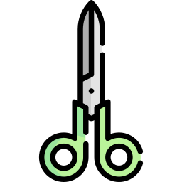 Scissors icon