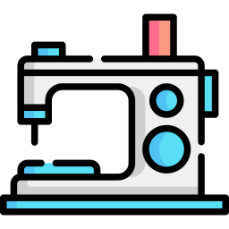 Sewing machine icon