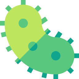 Bacteria icon