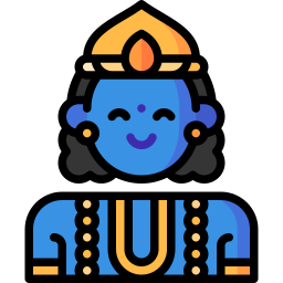 Vishnu icon