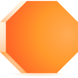 Восьмиугольник иконка