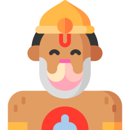 hanuman icono