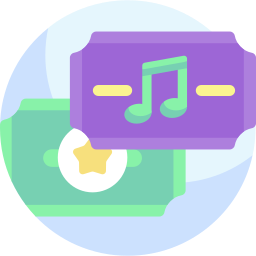 Music store icon