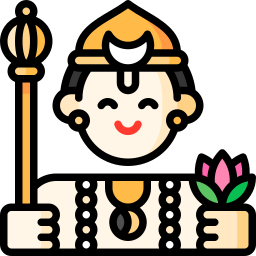 Чандра иконка