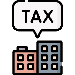 impôts Icône