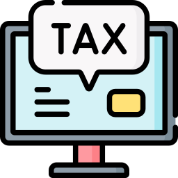 Taxes icon