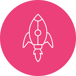 Space shuttle icon