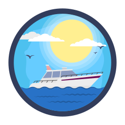 Powerboat icon