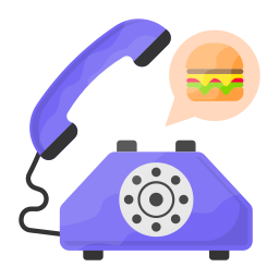 Call order icon