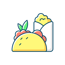 メキシコ料理 icon