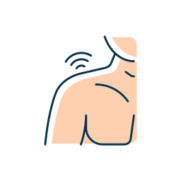 Shoulder icon