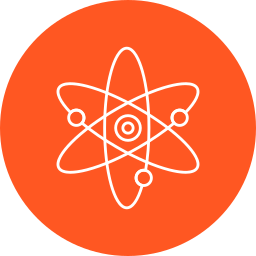 Атомный иконка
