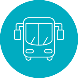 Bus icon