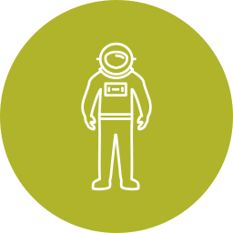 Astronaut icon