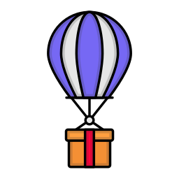 drop shipping icon