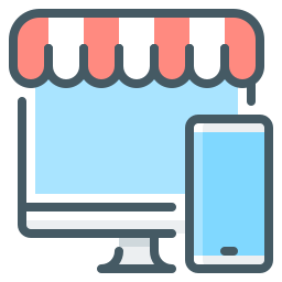 online-shop icon