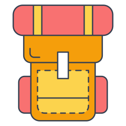 Backpack icon