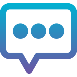 Chat icon