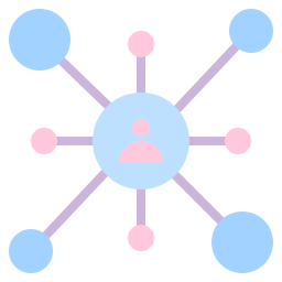 connessione icona