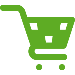 Shopping cart icon