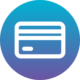 Credit card icon