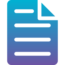 Document icon