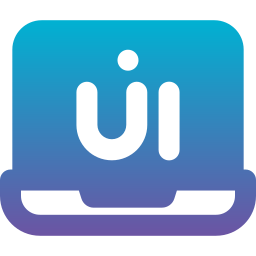 interfaz de usuario icono