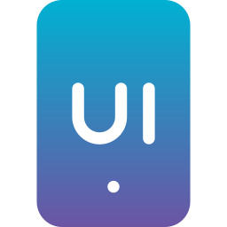 ユーザーインターフェース icon