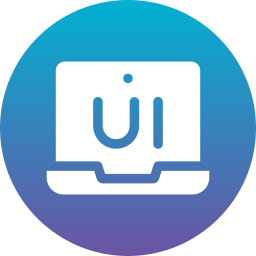 User interface icon