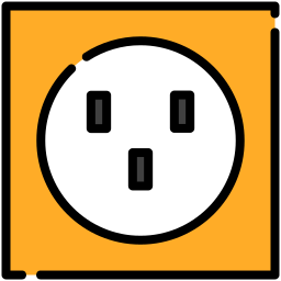 Plug in icon