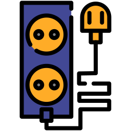 Plug icon