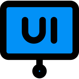 User interface icon