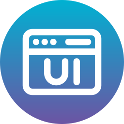 User interface आइकन