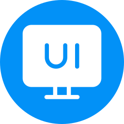 interfaz de usuario icono