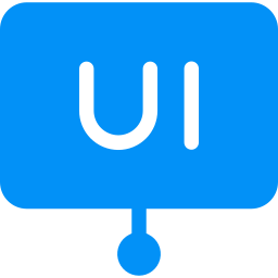 User interface icon