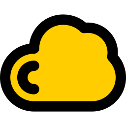 chmura ikona