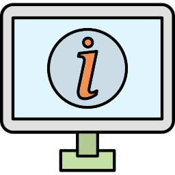 informazioni icona