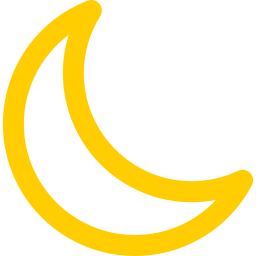 Moon icon