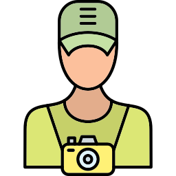 カメラマン icon