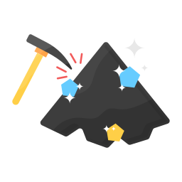 Mining icon