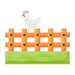 Fence icon