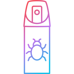 虫よけスプレー icon