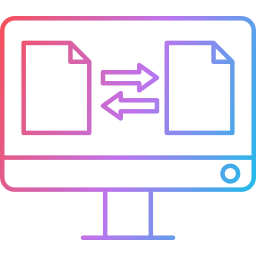 File transfer icon