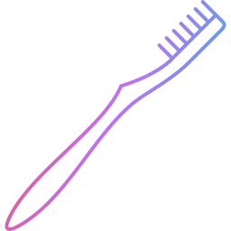 Toothbrush icon